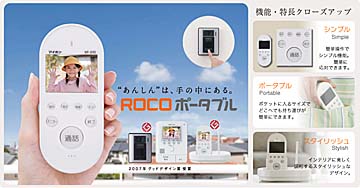 テレビインターフォン写真