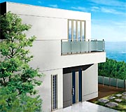 住宅写真