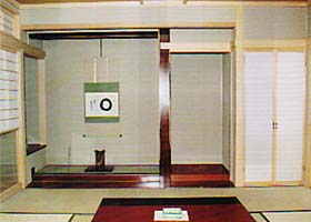 床の間写真