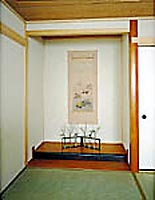 床の間写真
